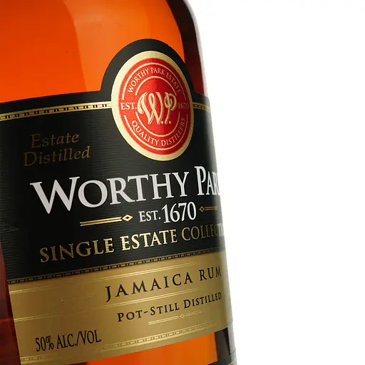 Ром Worthy Park Single Estate 12 Years Old 50% 0.7 л - фото 6
