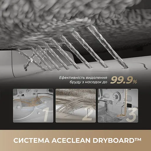 Робот-пылесос моющий Dreame Bot L50 Pro Ultra - фото 10