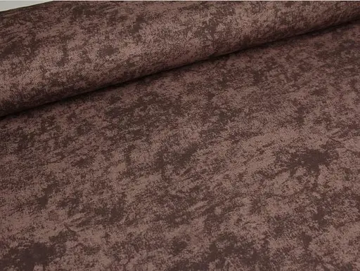 Тканина з тефлоновим просоченням Мармур шоколад (від 1 м) - фото 1