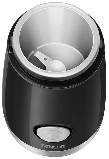 Кофемолка Sencor SCG 2051BK (6527297) - фото 4