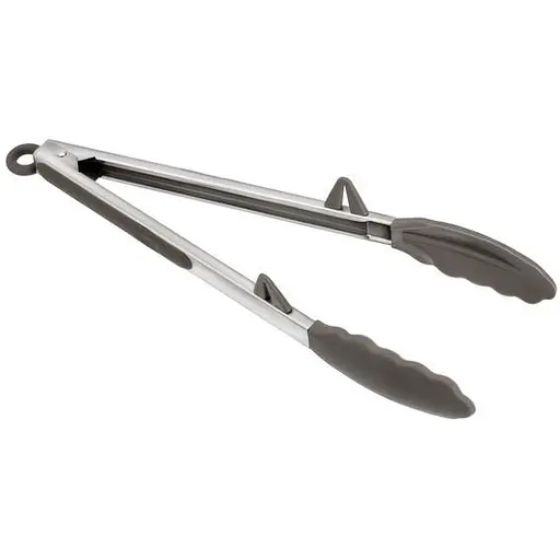 Щипцы кухонные силиконовые Empire Универсал L 33 см (9211)