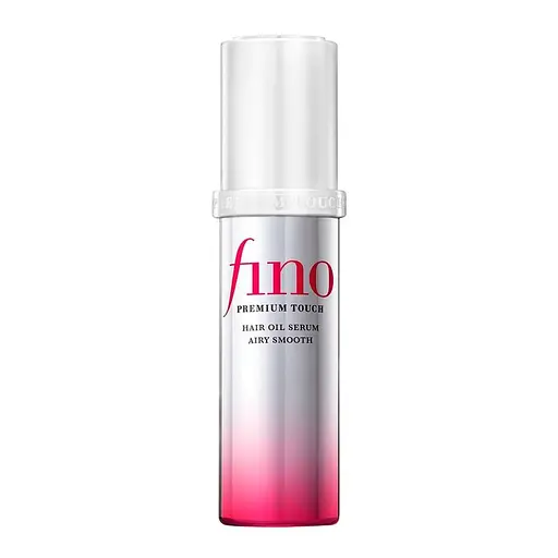 Сироватка для волосся Shiseido Fino Premium Touch Hair Oil Serum Airy Smooth 70 мл - фото 2