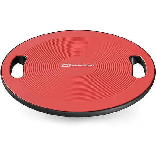 Диск балансировочный Hop-Sport 40см красный - фото 4