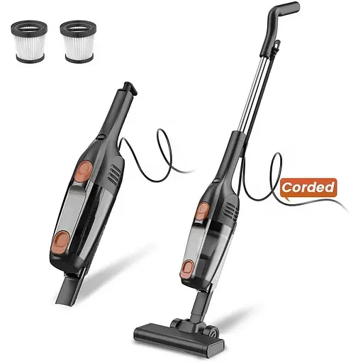 Проводной пылесос INSE R6X для твердых полов 15 кПа 600 Вт