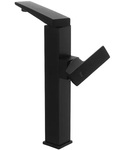 Змішувач для умивальника Rea Levi black REA-B5136 Чорний матовий - фото 2