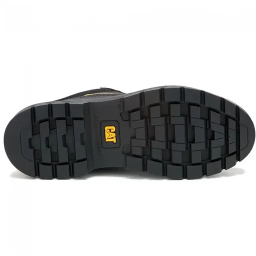 Кросівки Caterpillar Colorado Sneaker Lo 42 Black/Yellow (1103-P726090-42) - фото 4
