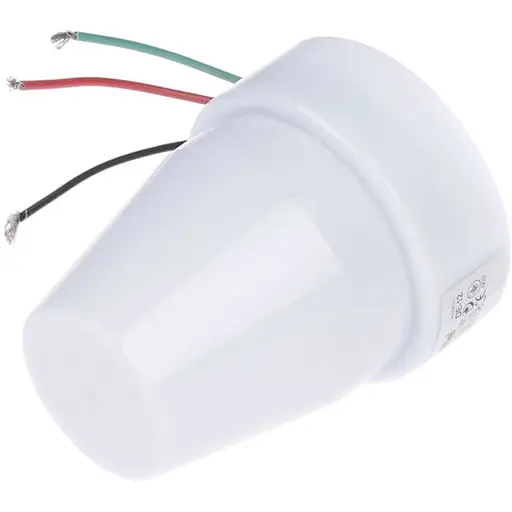 Датчик сумеречный накладной Brille 12A IP44 DE-12, 159047 - фото 2