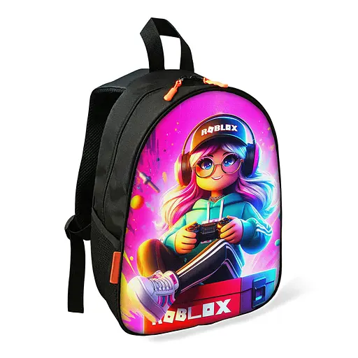 Рюкзак дитячий Roblox шкільний/міський 34х27х13 см для дівчинки (02563)