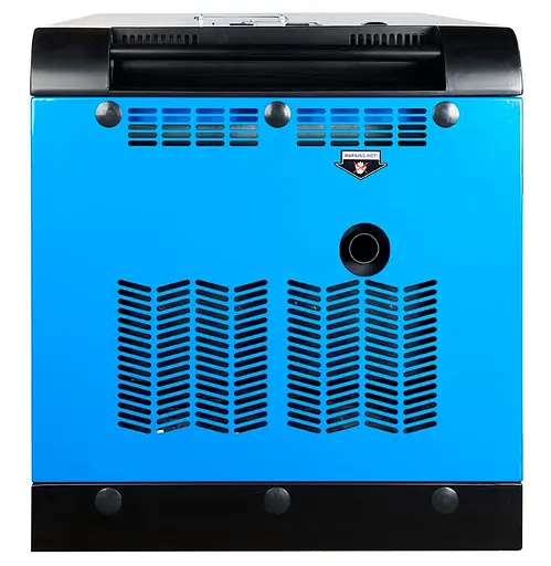 Генератор дизельний EnerSol 12/13 кВт (SKDS-13EBA) - фото 4