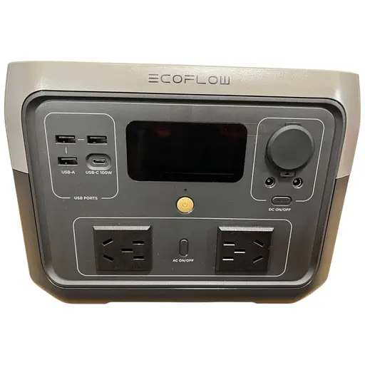 Зарядная станция EcoFlow River 2 Max