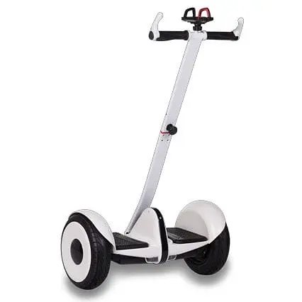 Гіроскутер Сігвей Ninebot Mini Pro 10.5" 54V 5700 mAh White Білий