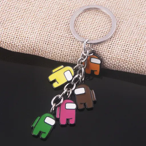 Брелок Among Us Амонг Ас Один з нас AU.05.09 - фото 2