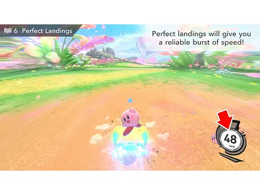 Гра Switch 2 Kirby Air Riders (0045496313142) - фото 4