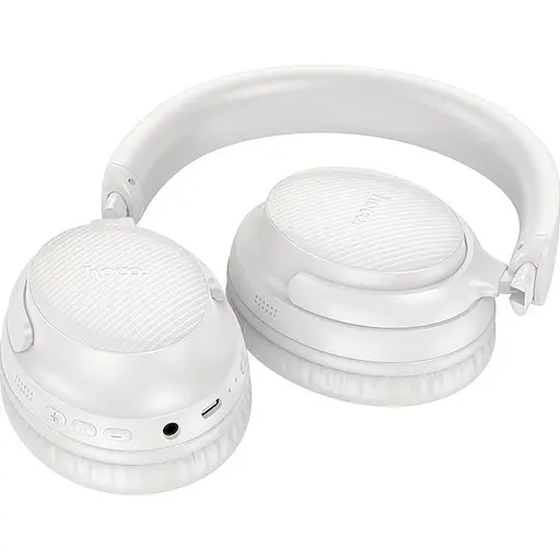 Навушники Hoco W53 Tone Morning Mist White (6942007646581) [143152] - фото 2