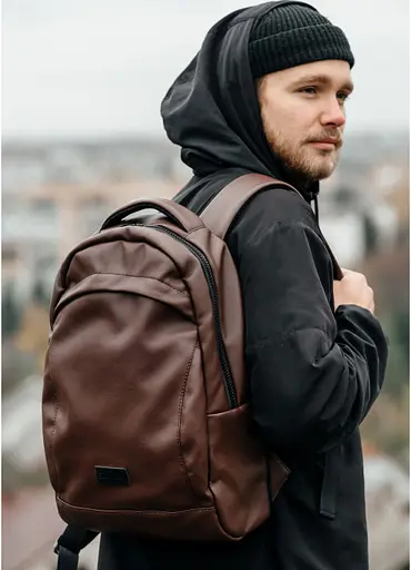 Рюкзак женский Sambag 46х13х28 см sum0010608 - фото 7