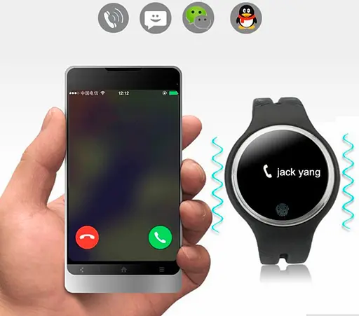 Годинник Smart E07 Swimming - фото 11