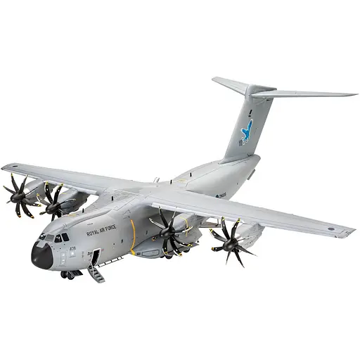 Сборная модель-копия Revell Самолет Airbus A400M Atlas RAF 1:72 (1810305 )