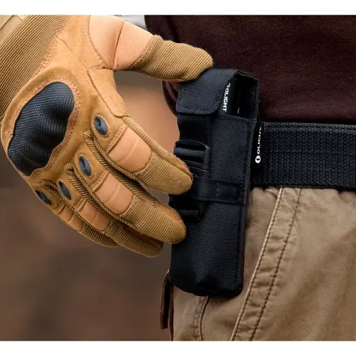 Ліхтар Olight Warrior 3S Black - фото 12