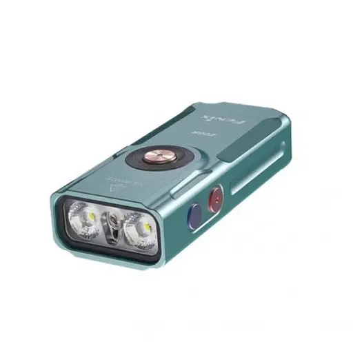 Ліхтар ручний Fenix E06R Sea Blue (1047-E06R-TQ)