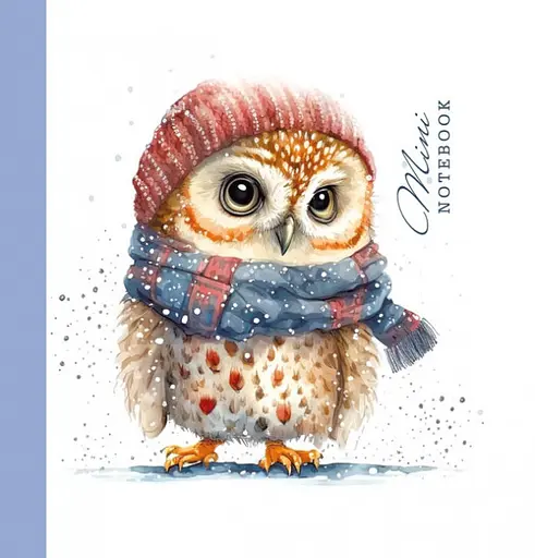 Блокнот, 100x100 мм, 55 г/м², 48 аркушів, інтегральна палітурка, матова ламінація 23213