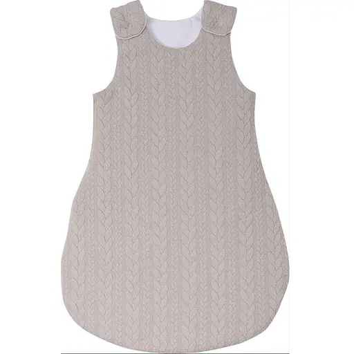 Спальний мішок дитячий FreeON Bubaba 0.6 м grey (47436) - фото 1