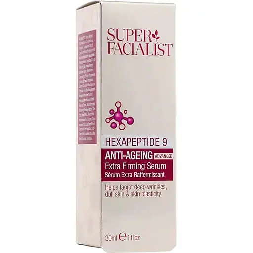 Сыворотка для лица Super Facialist Hex 9 Anti Ageing Extra Firming Serum 30 мл - фото 3