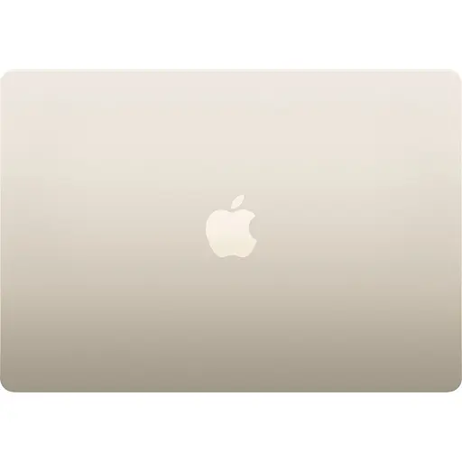 Ноутбук Apple MacBook Air 15" M3 24/512GB Starlight 2024 (MC9K4) [134283] - фото 5