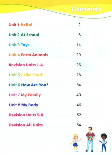 Imagine for Ukraine 1 Writing Practice - фото 2