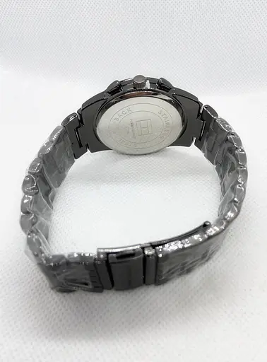 Наручные часы мужские Clockhouse Tommy Hilfiger Серебристые (IBW743B) - фото 4