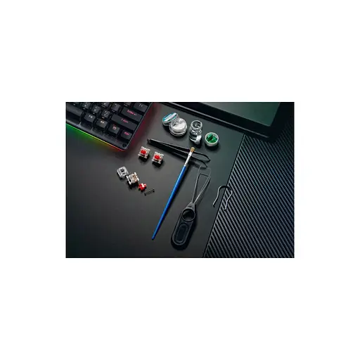 Клавиатура Cougar Puri Mini RGB USB Black (Puri Mini RGB) - фото 11