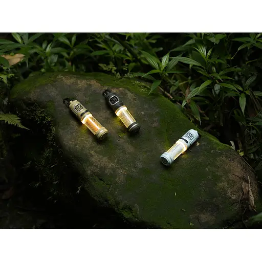 Кемпинговый фумигатор-фонарь Flextail Tiny Repel S (Зеленый) - фото 4