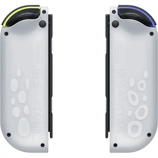 Nintendo Switch (OLED model) Splatoon 3 Special Edition - фото 8