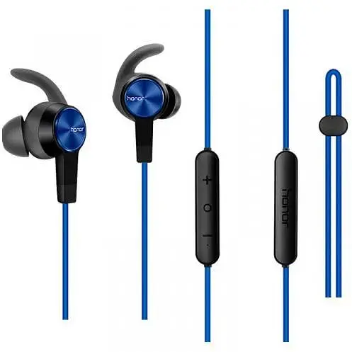 Наушники с микрофоном Honor AM61 xSport Blue
