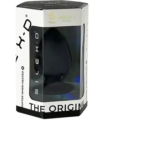 Анальная пробка SilexD (Model 1 Size S) - фото 4