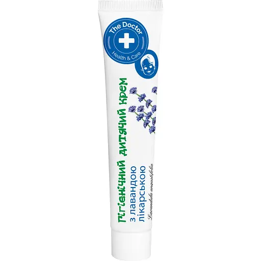 Крем дитячий Домашний Доктор Лаванда 42 мл - фото 1