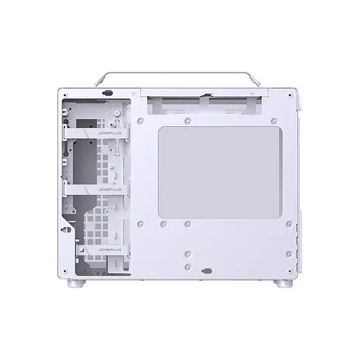 Корпус для ПК JONSBO Z20 White - фото 7