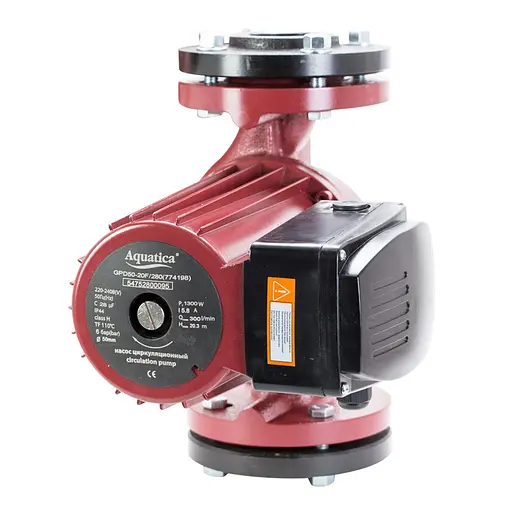 Циркуляционный насос Aquatica GPD40-16F/250 774187 - фото 1