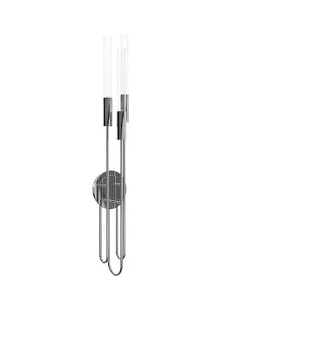 Бра Romin 8210 WL chrome хром - фото 2