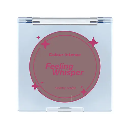 Кремовий скульптор для обличчя Colour Intense Feeling Whisper відтінок 402 Дотик сутінків 5 г