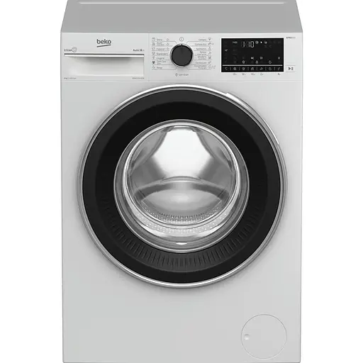 Стиральная машина Beko B5WFU58436W - фото 1