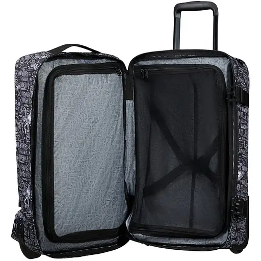 Дорожная Сумка На Колесах American Tourister URBAN TRACK DISNEY SPIDERMAN SKETCH 55x35x20 60C*07002 - фото 7