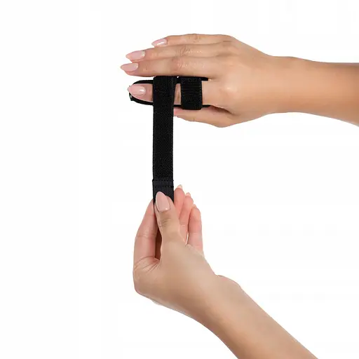 Фіксатор (бандаж) для пальця руки 4FIZJO універсальний 1 шт 4FJ0477 (P-5907739317476) - фото 9