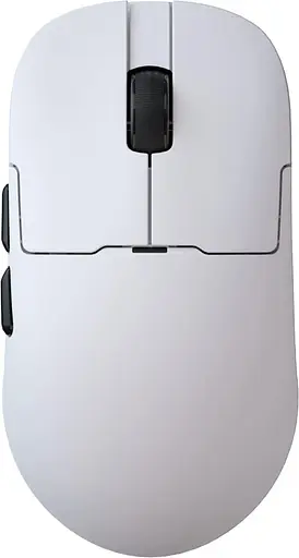 Миша Ajazz AJ159PRO White 8K Charging Dock (AJ159-PRO-W) - фото 3