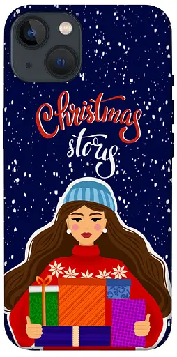 TPU чохол Christmas story - фото 1