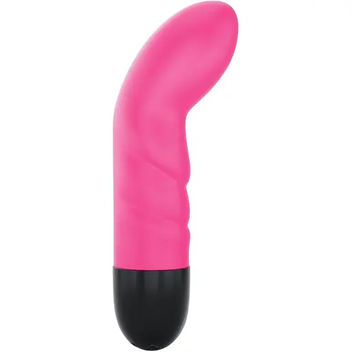 Вібратор для точки G Dorcel Expert G 2.0 15 см рожевий