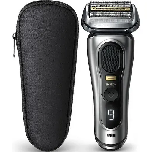 Электробритва Braun Series 9 Pro+ 9517s Silver UA - фото 2