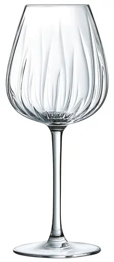 Набір келихів Cristal D'Arques Swirly 470 мл х 4 шт (V2820) - фото 3