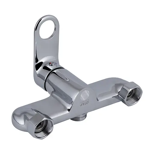 Душова система для душу Qtap Jay на два споживача QTJAY110CRM45544 Chrome, Хром - фото 6