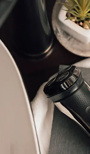 Електробритва на 3 головки з LCD дисплеєм Adler AD 2933 - фото 8