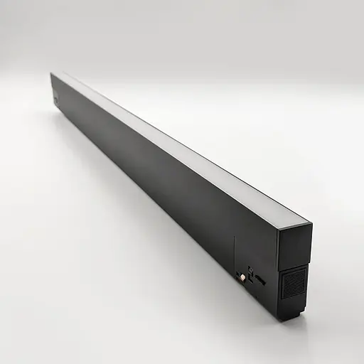 Магнитный светильник Skarlat RGD2008 25W BK 3000K - фото 4